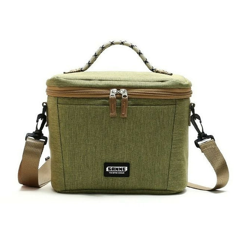 Green Best Lunch Bag
